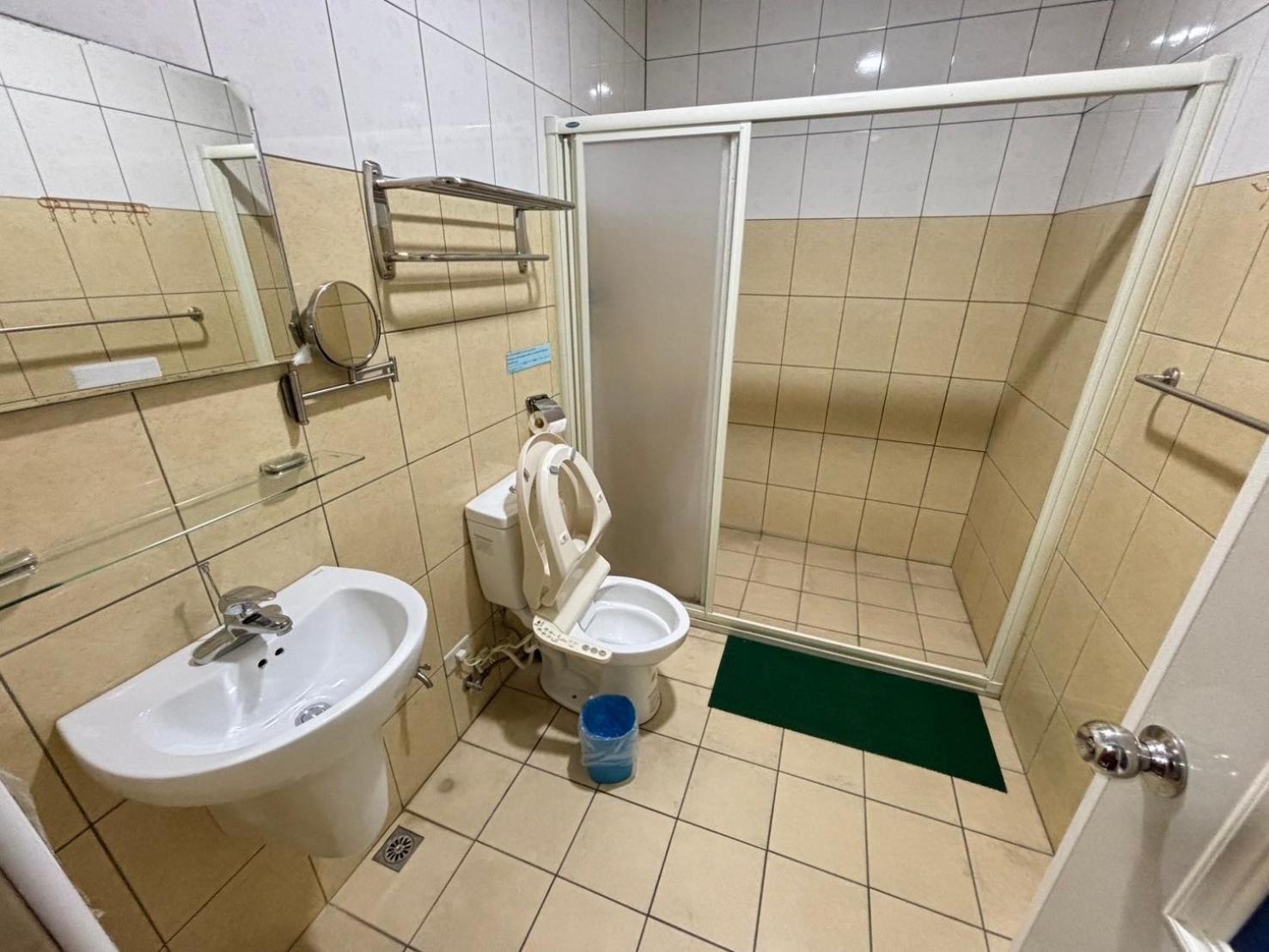 Luyu Homestay Lukang Bagian luar foto