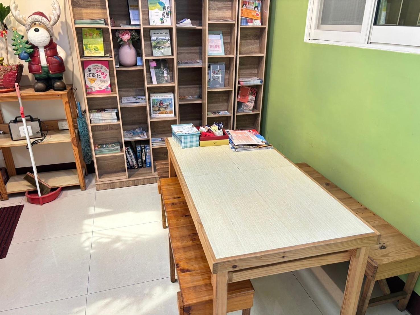 Luyu Homestay Lukang Bagian luar foto