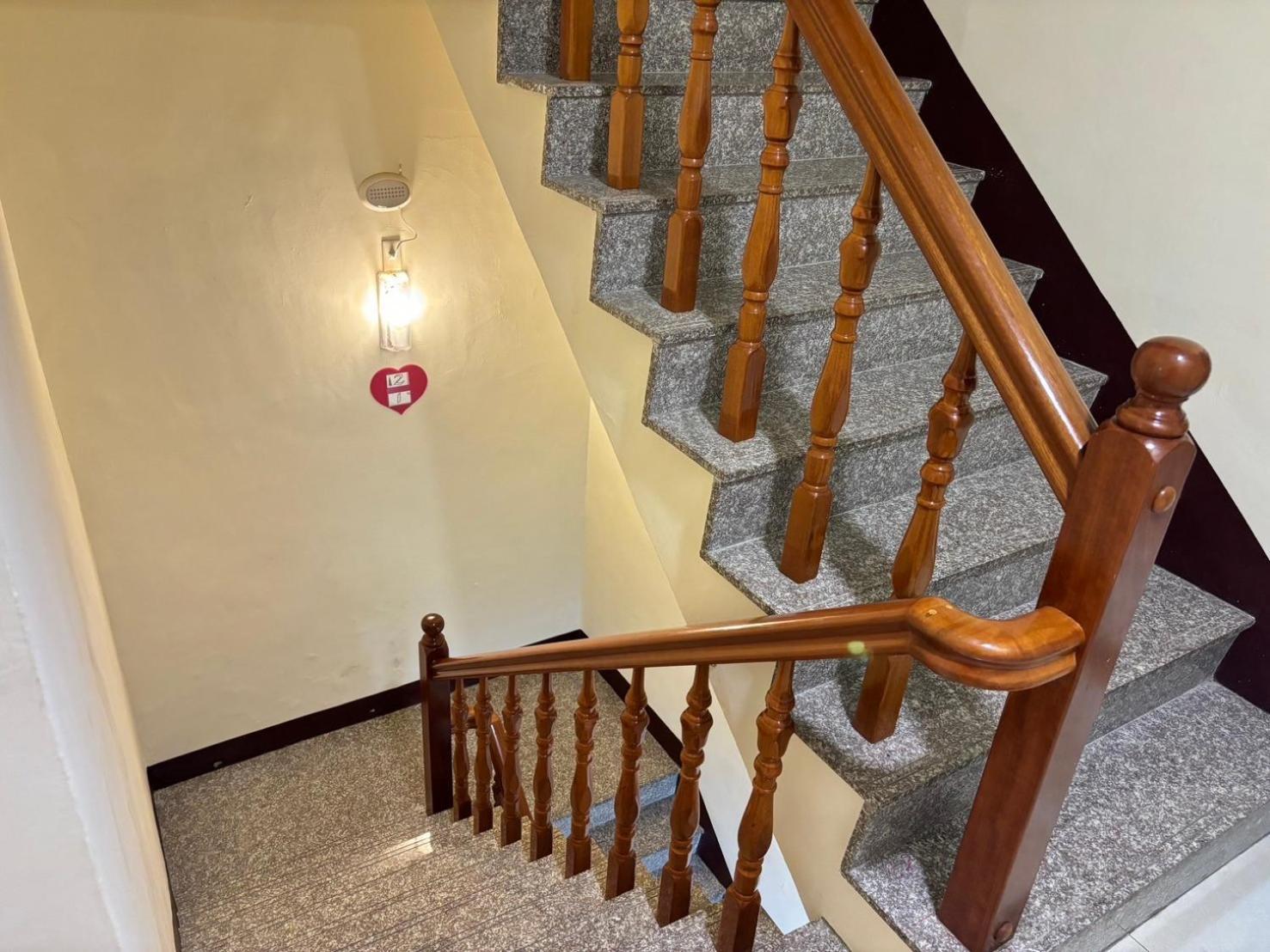 Luyu Homestay Lukang Bagian luar foto