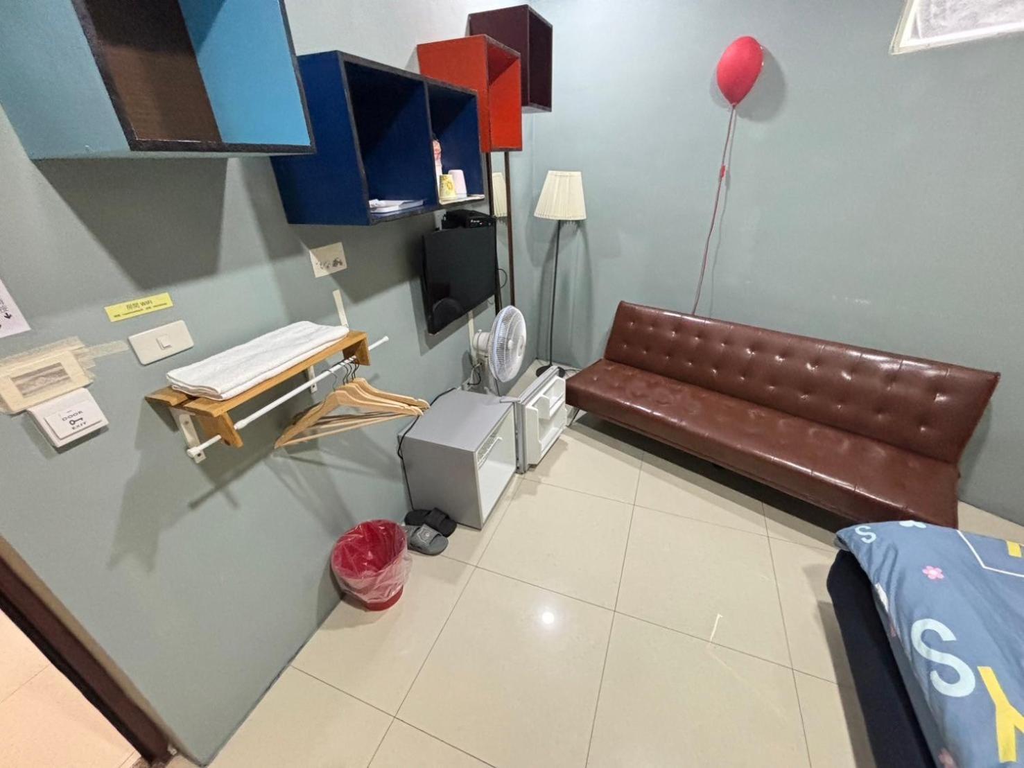 Luyu Homestay Lukang Bagian luar foto