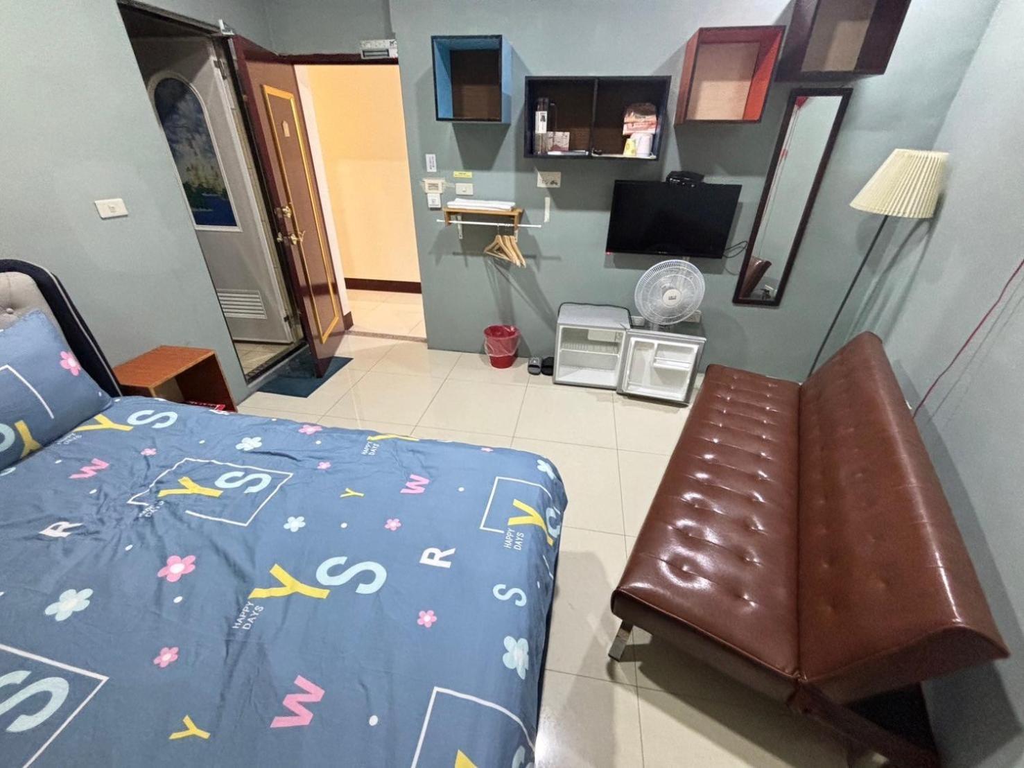 Luyu Homestay Lukang Bagian luar foto