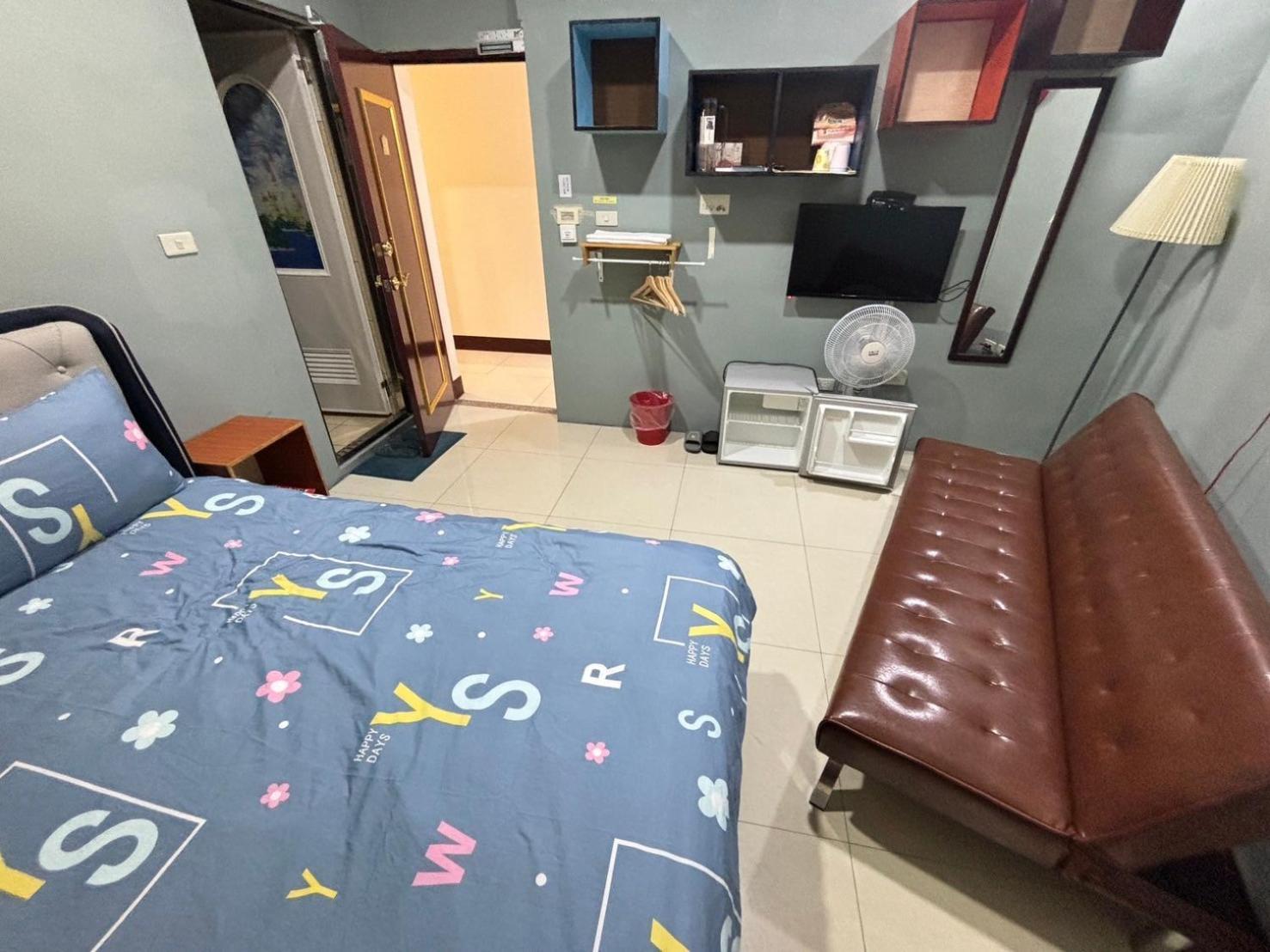 Luyu Homestay Lukang Bagian luar foto