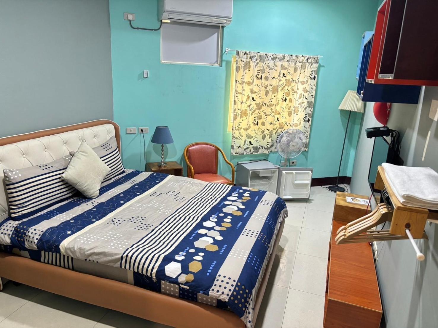 Luyu Homestay Lukang Bagian luar foto