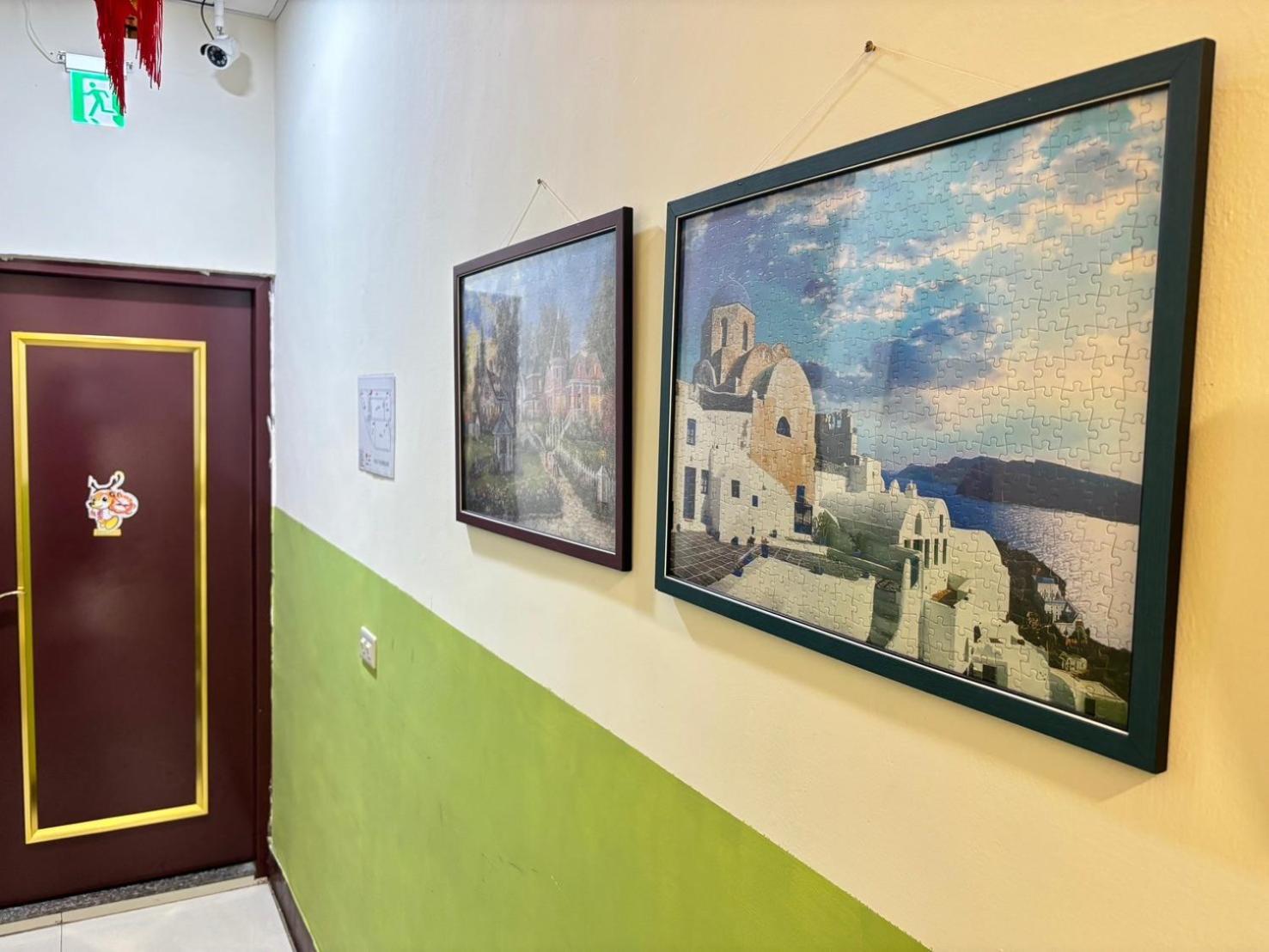 Luyu Homestay Lukang Bagian luar foto