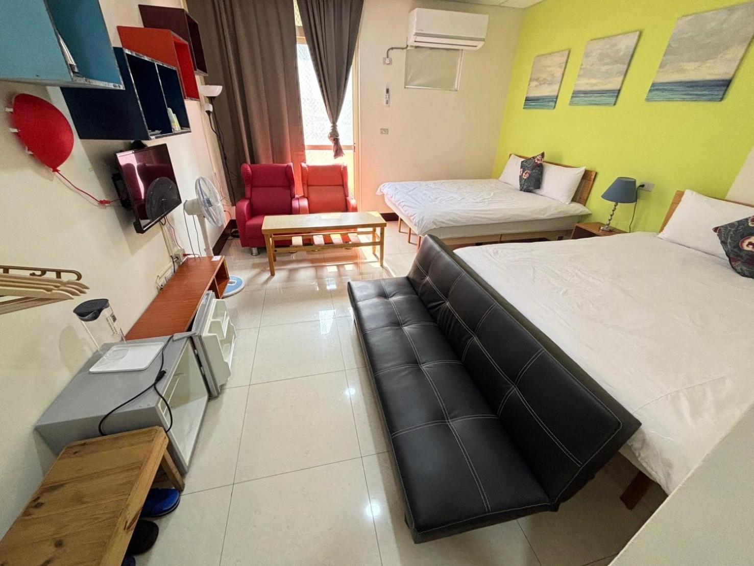 Luyu Homestay Lukang Bagian luar foto