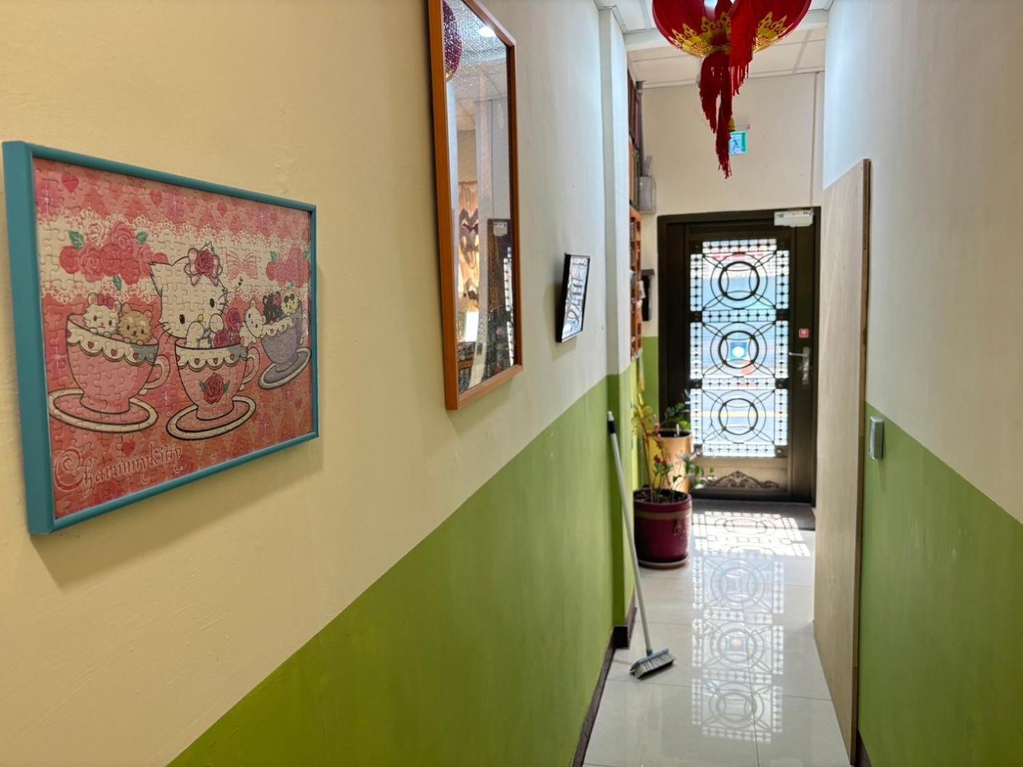 Luyu Homestay Lukang Bagian luar foto