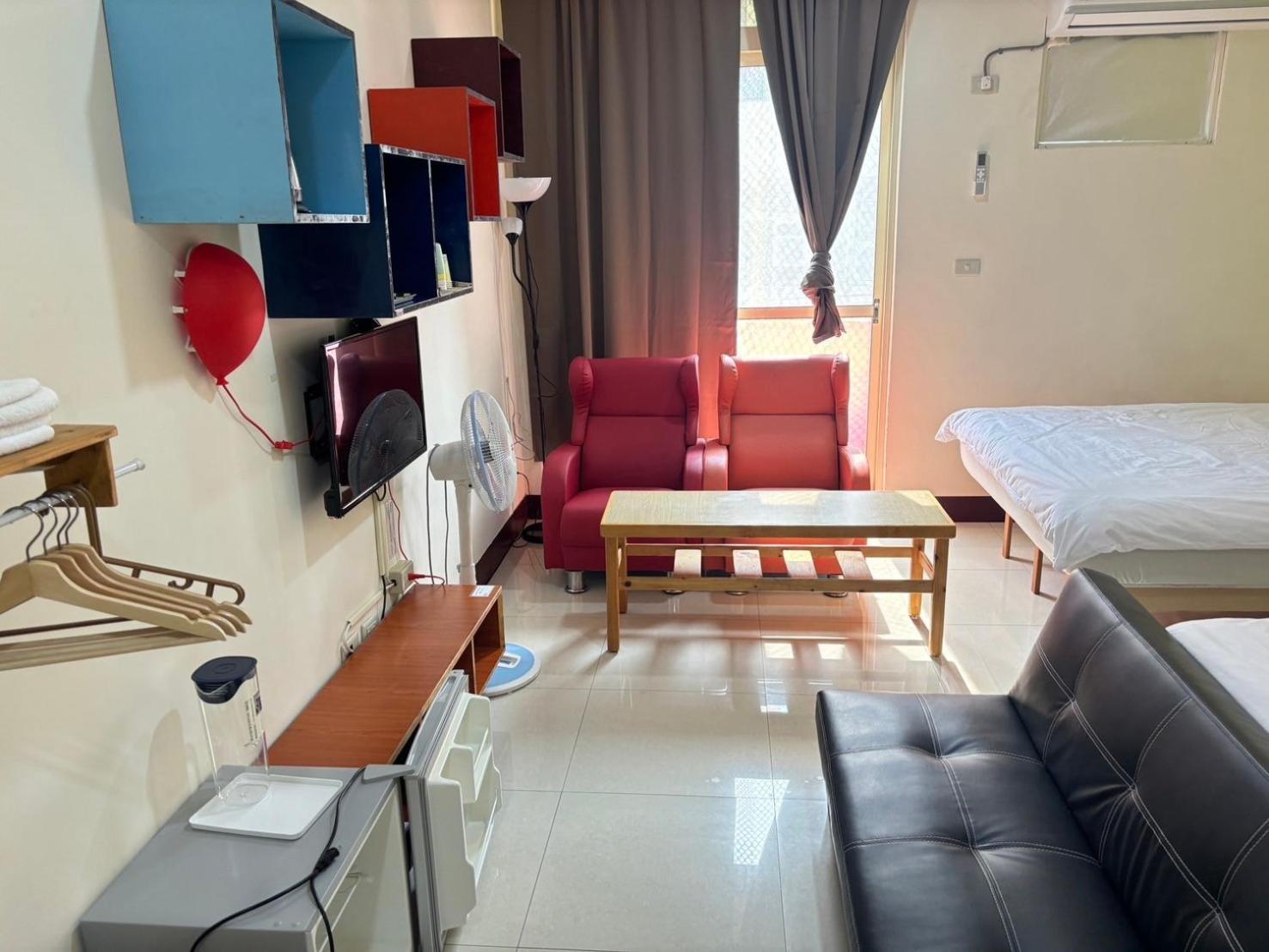 Luyu Homestay Lukang Bagian luar foto
