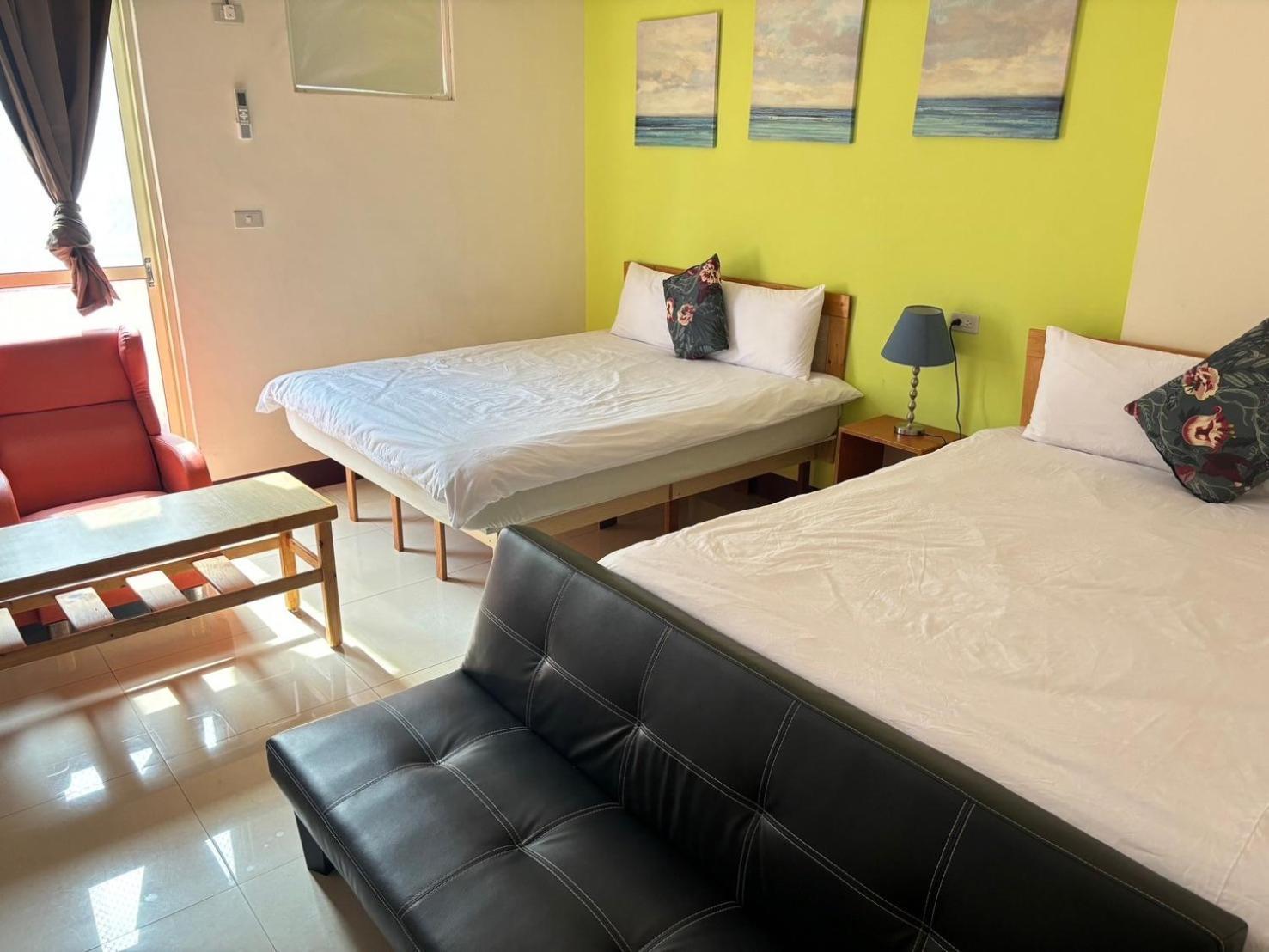Luyu Homestay Lukang Bagian luar foto