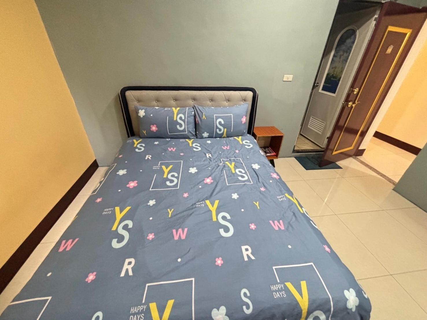 Luyu Homestay Lukang Bagian luar foto