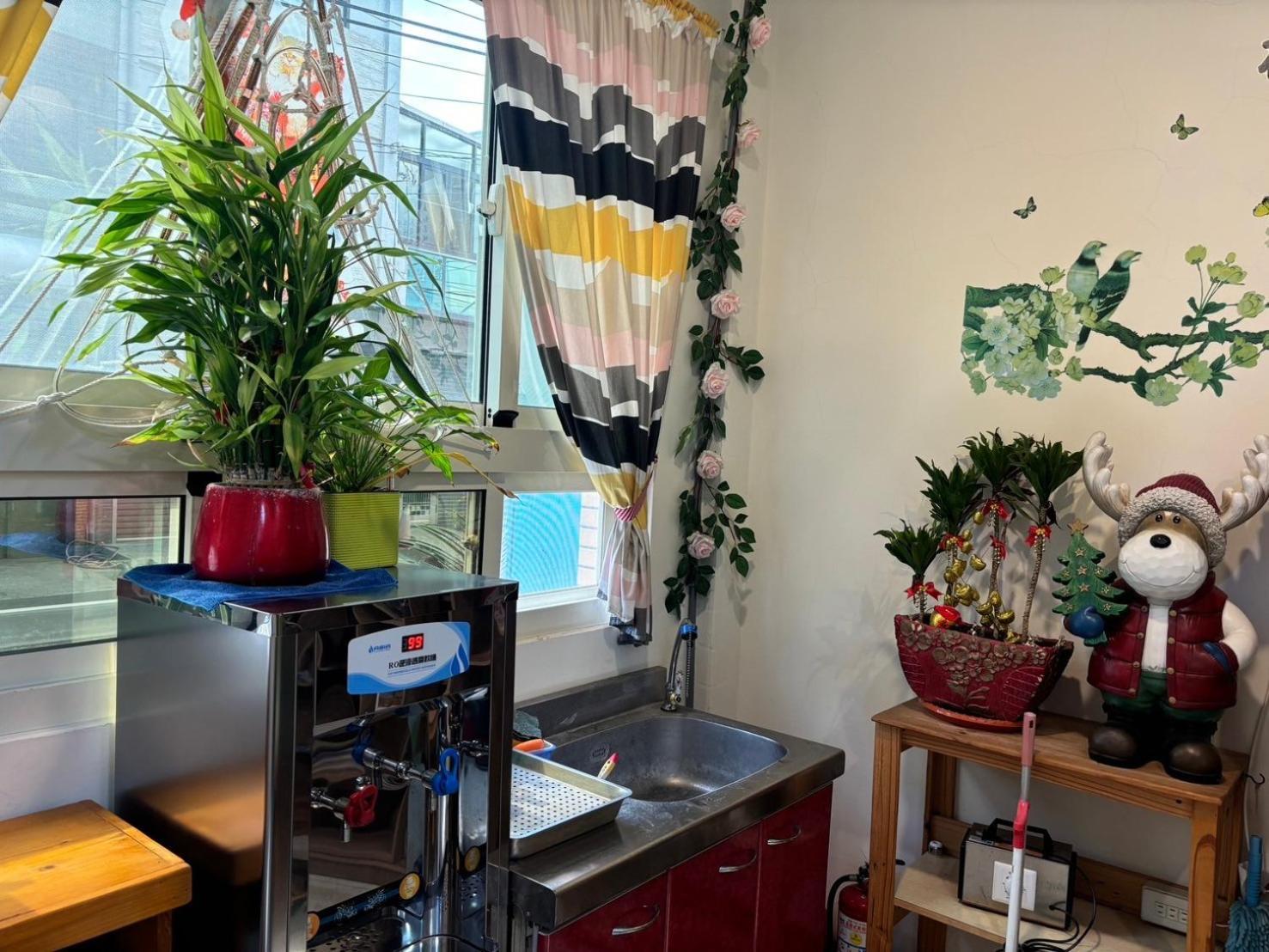 Luyu Homestay Lukang Bagian luar foto