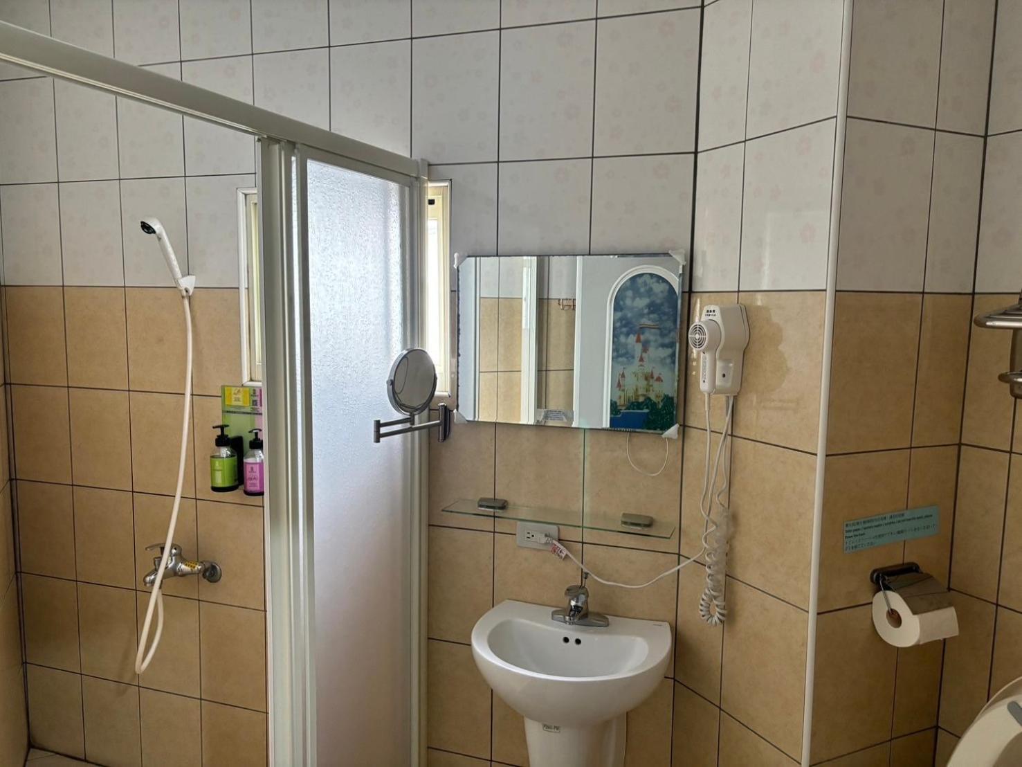 Luyu Homestay Lukang Bagian luar foto