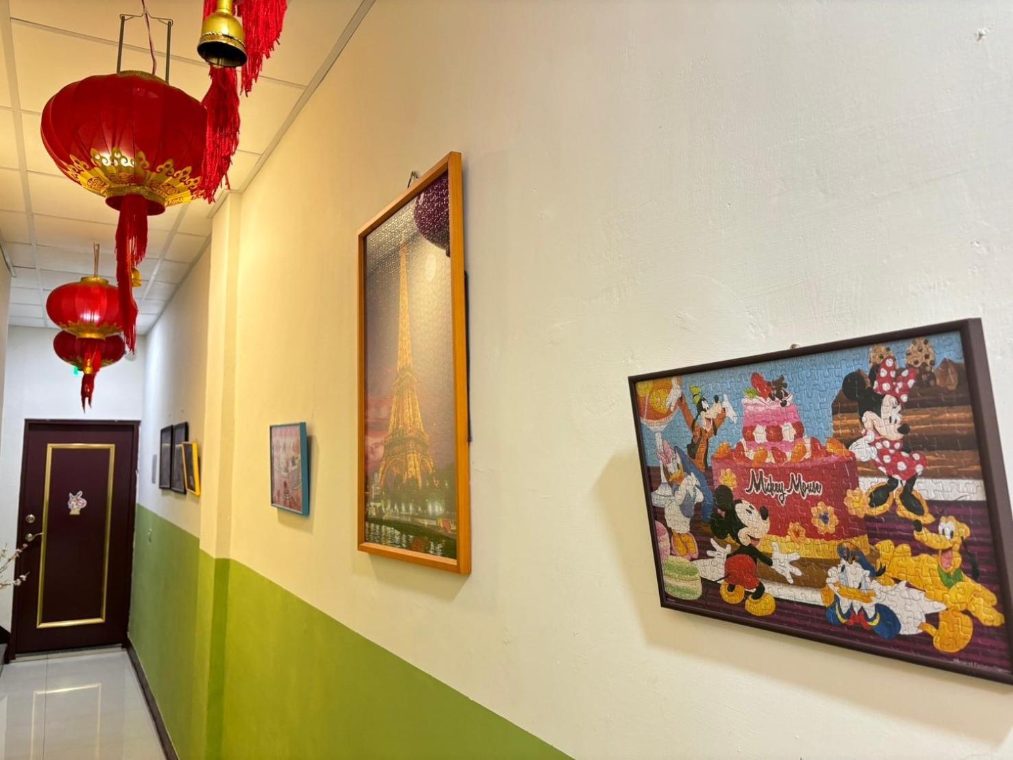 Luyu Homestay Lukang Bagian luar foto