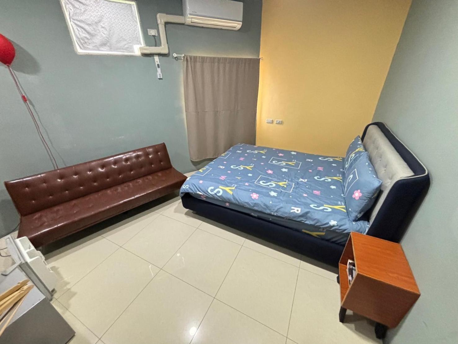 Luyu Homestay Lukang Bagian luar foto