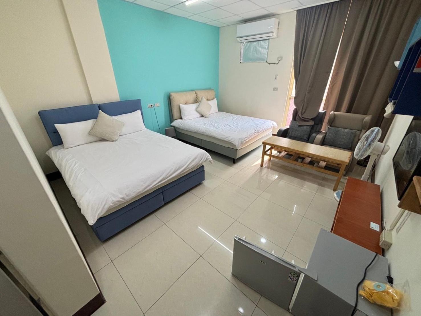 Luyu Homestay Lukang Bagian luar foto