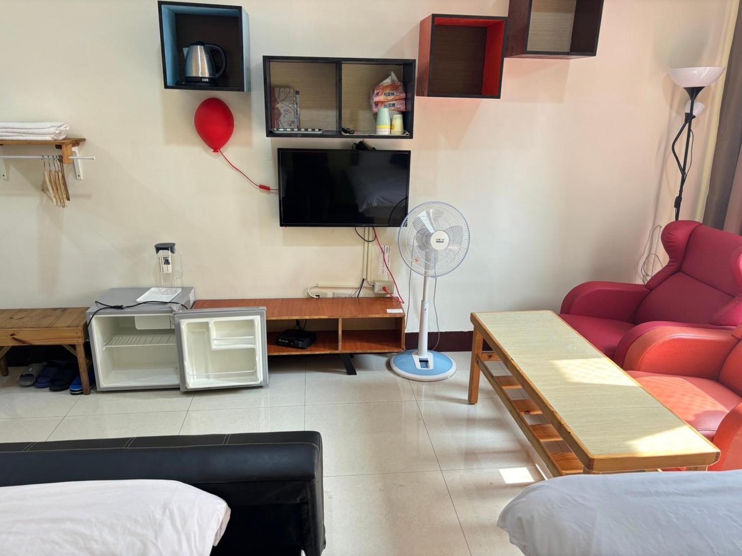Luyu Homestay Lukang Bagian luar foto