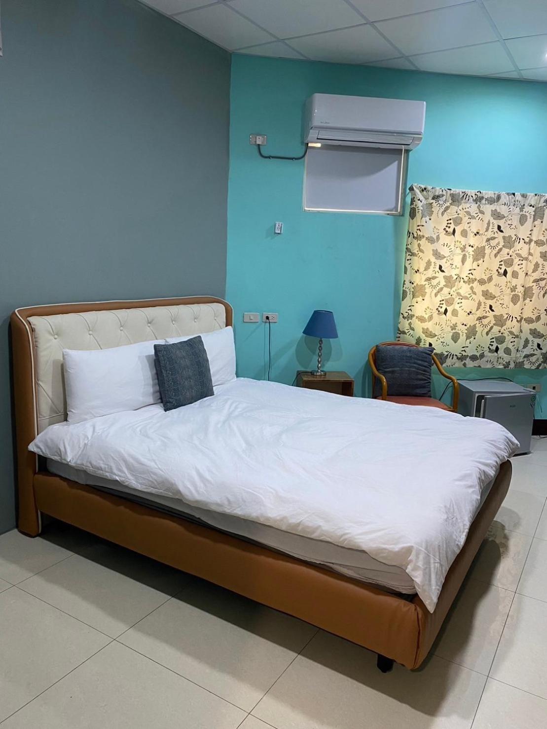 Luyu Homestay Lukang Bagian luar foto