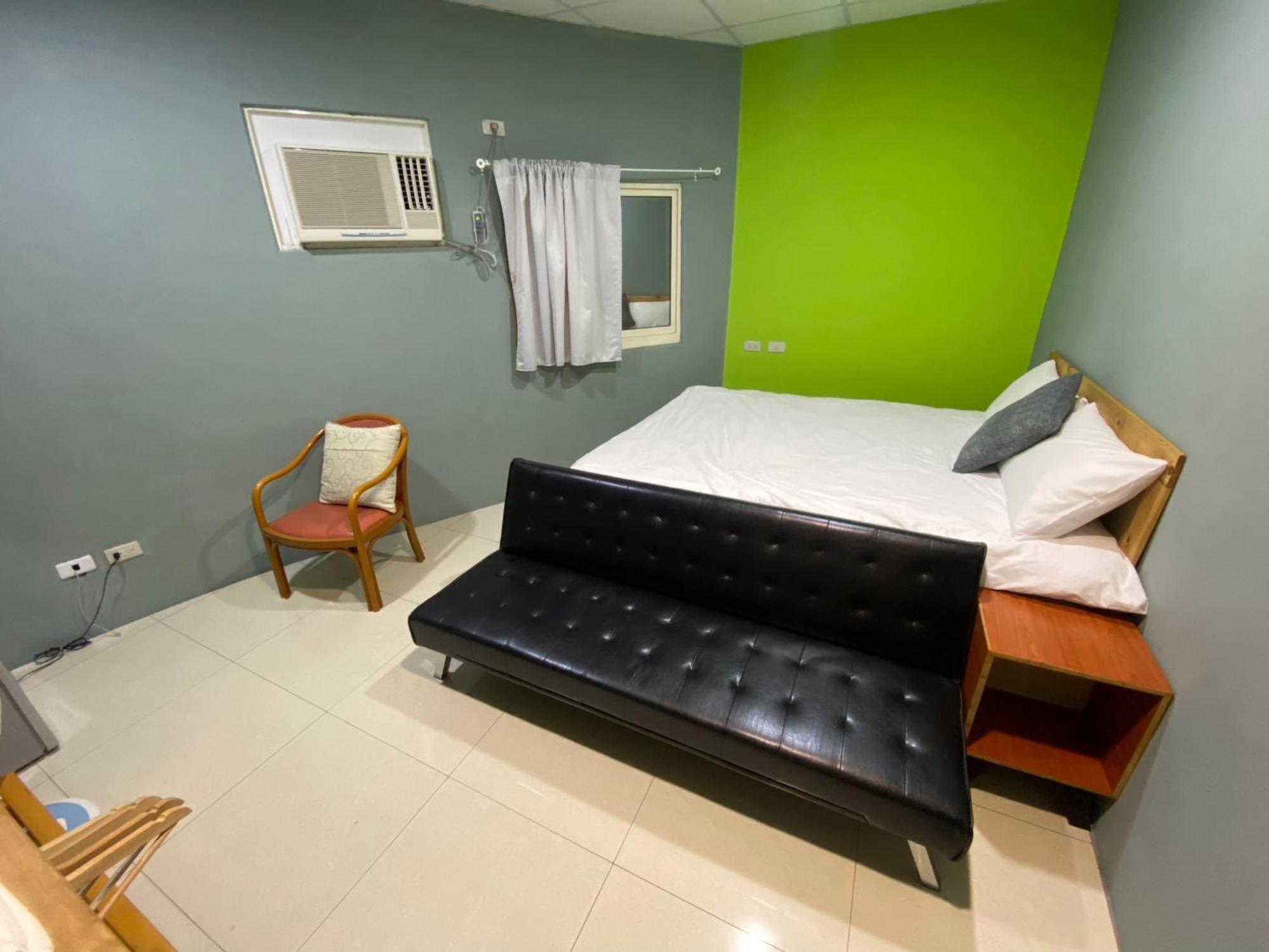 Luyu Homestay Lukang Bagian luar foto