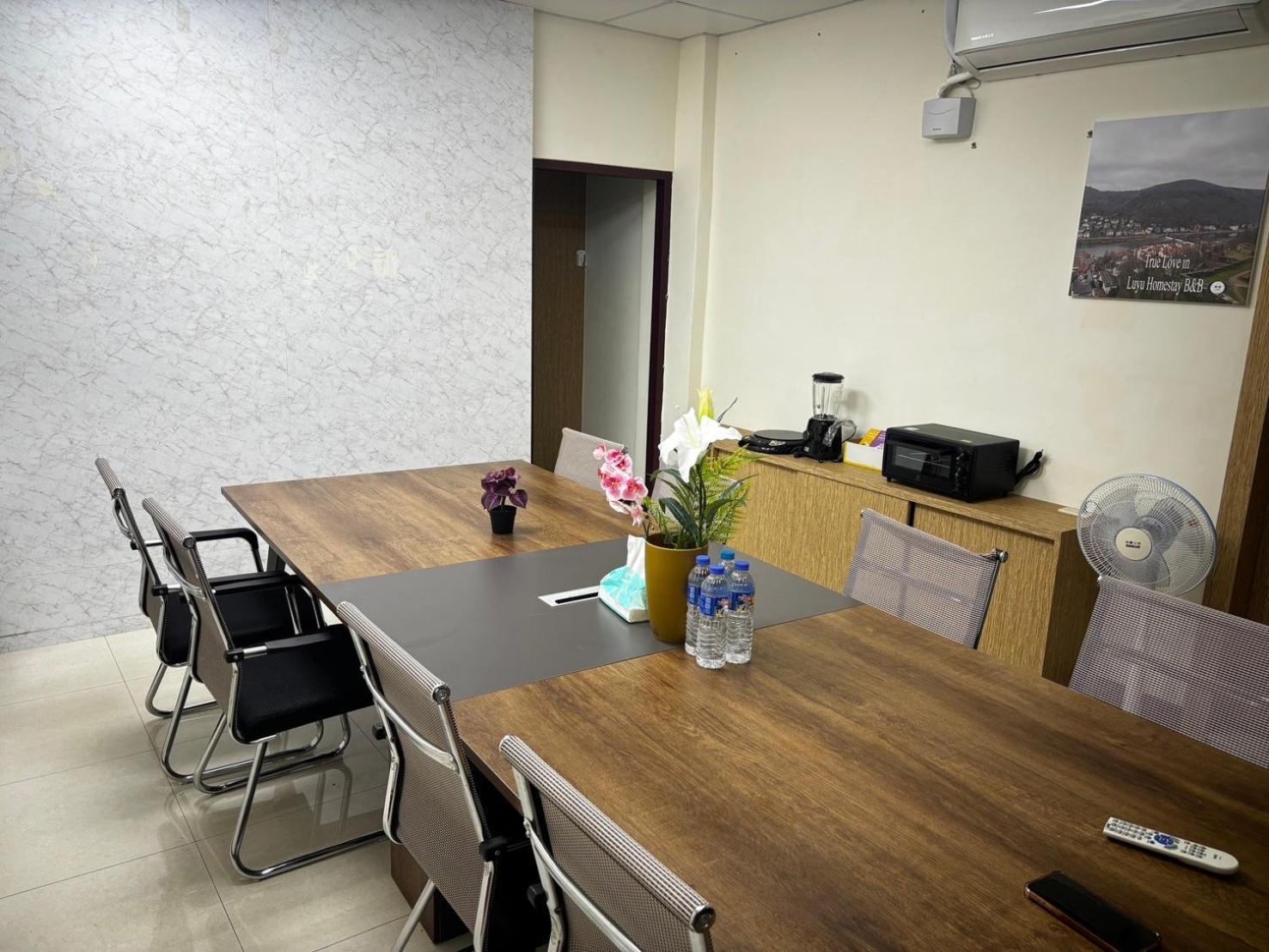 Luyu Homestay Lukang Bagian luar foto