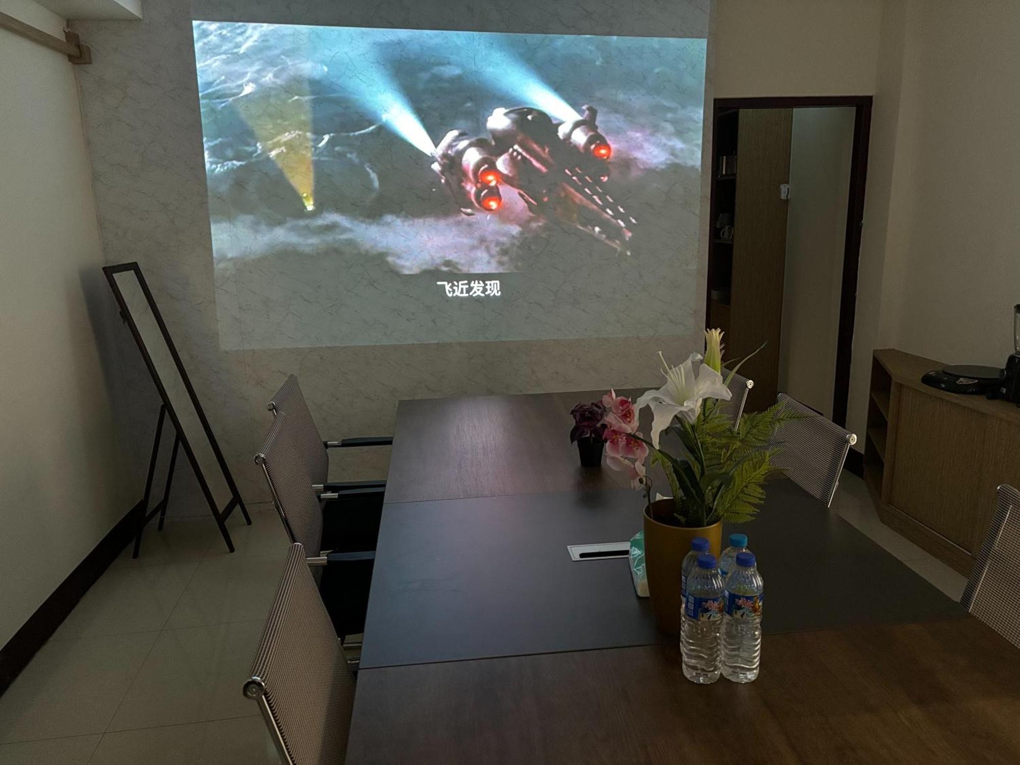 Luyu Homestay Lukang Bagian luar foto