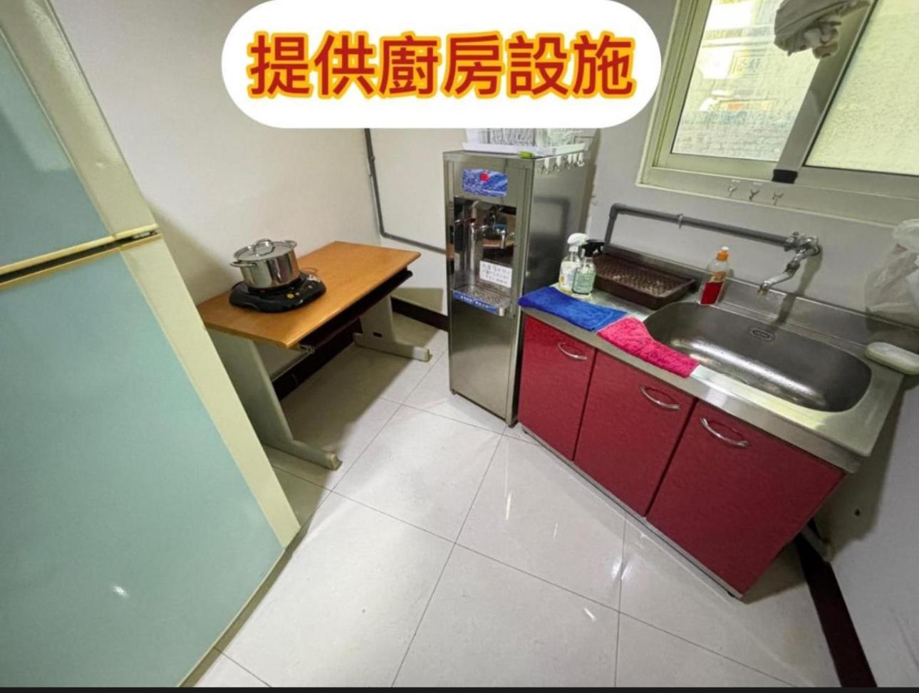 Luyu Homestay Lukang Bagian luar foto